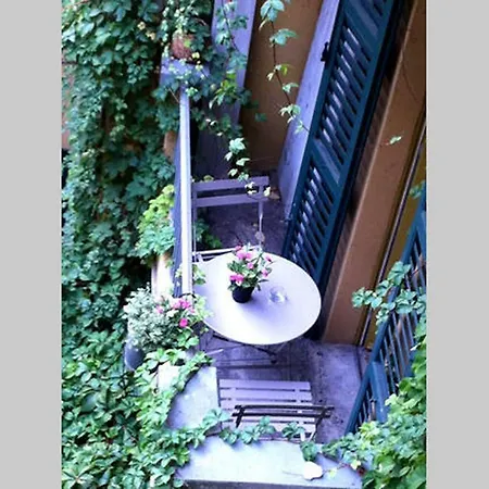 Bohemki: Via Maroncelli * Mailand