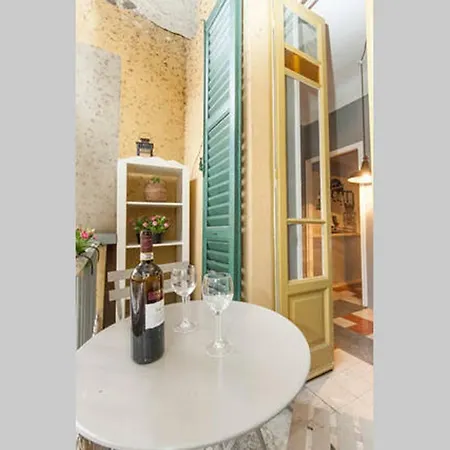 Bohemki: Via Maroncelli Bed & Breakfast *