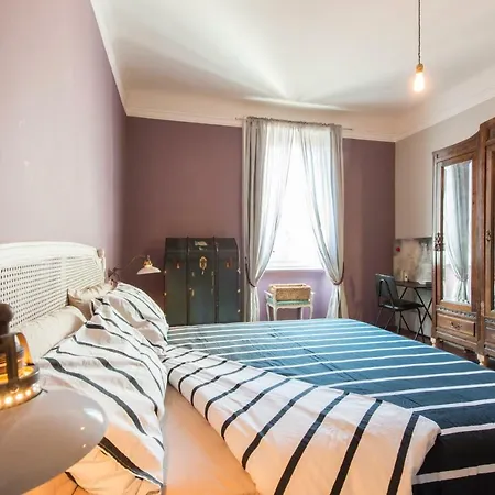 Bohemki: Via Maroncelli Bed & Breakfast Milano