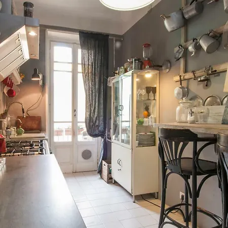 Bed & Breakfast Bohemki: Via Maroncelli