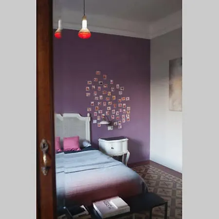 Bed & Breakfast Bohemki: Via Maroncelli