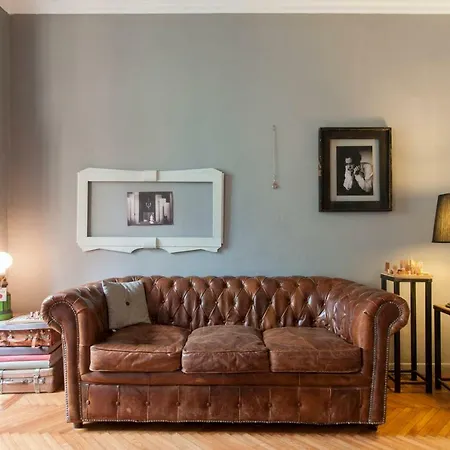 Bed & Breakfast Bohemki: Via Maroncelli Milano