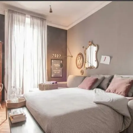 Bed & Breakfast Bohemki: Via Maroncelli *